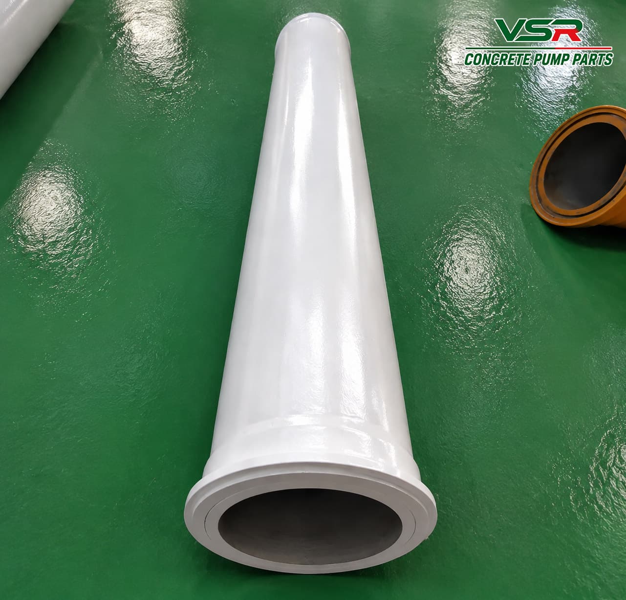 Concrete Pump Reducer Pipes